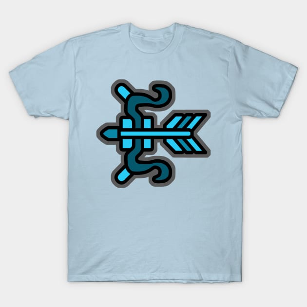 Bow | Monster Hunter T-Shirt by YhaniDoriasArts